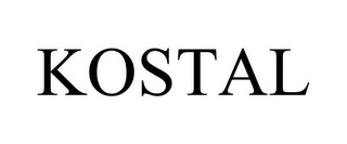 KOSTAL