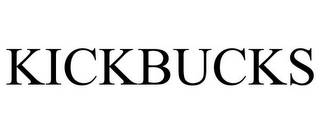 KICKBUCKS