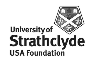 X UNIVERSITY OF STRATHCLYDE USA FOUNDATION