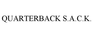 QUARTERBACK S.A.C.K.