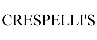 CRESPELLI'S