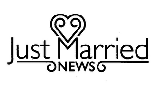 JUST MARRIED NEWS
