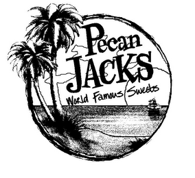 PECAN JACKS WORLD FAMOUS SWEETS