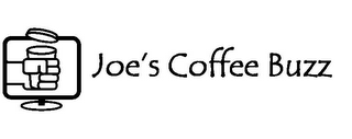 JOE'S COFFEE BUZZ