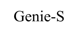 GENIE-S