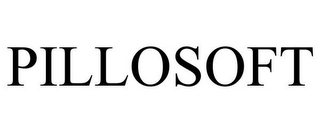 PILLOSOFT