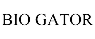 BIO GATOR