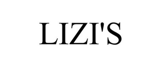 LIZI'S