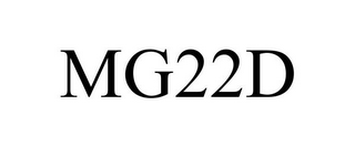 MG22D