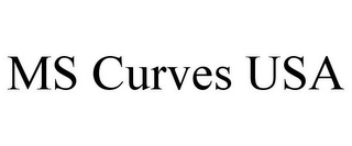 MS CURVES USA