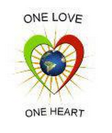 ONE LOVE ONE HEART