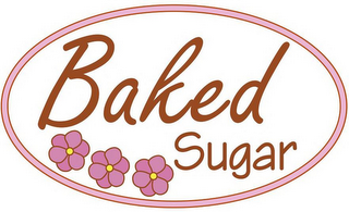 BAKED SUGAR