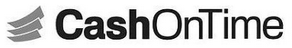 CASHONTIME