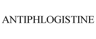 ANTIPHLOGISTINE