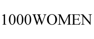 1000WOMEN
