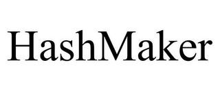 HASHMAKER