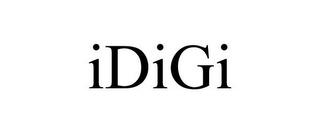 IDIGI