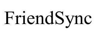 FRIENDSYNC