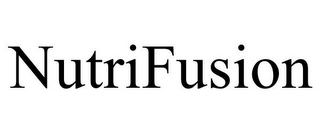 NUTRIFUSION