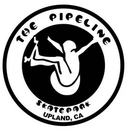 THE PIPELINE SKATE PARK UPLAND, CA