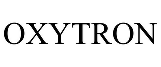 OXYTRON