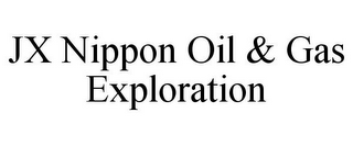 JX NIPPON OIL & GAS EXPLORATION