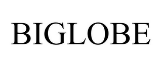 BIGLOBE