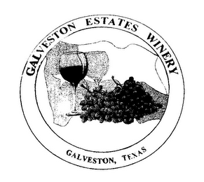 GALVESTON ESTATES WINERY GALVESTON, TEXAS