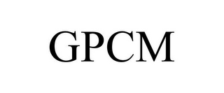 GPCM