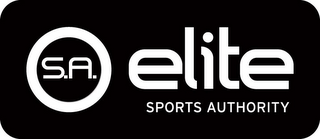S.A. ELITE SPORTS AUTHORITY