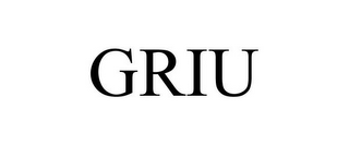 GRIU