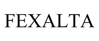 FEXALTA