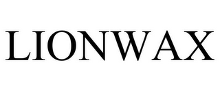 LIONWAX