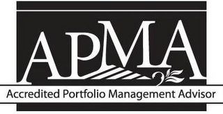 APMA ACCREDITED PORTFOLIO MANAGEMENT ADVISOR