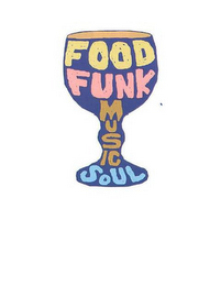 FOOD FUNK MUSIC SOUL