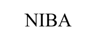 NIBA