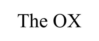 THE OX