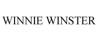 WINNIE WINSTER