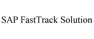 SAP FASTTRACK SOLUTION