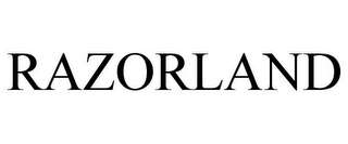 RAZORLAND
