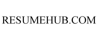 RESUMEHUB.COM