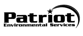 PATRIOT ENVIRONMENTAL SERVICES