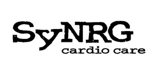 SYNRG CARDIO CARE