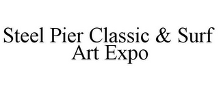 STEEL PIER CLASSIC & SURF ART EXPO