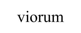 VIORUM