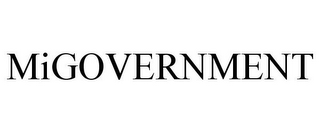 MIGOVERNMENT