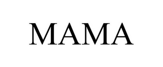 MAMA