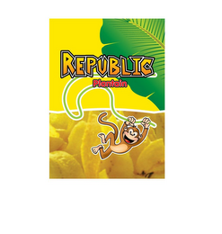 PLANTAIN REPUBLIC