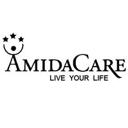 AMIDA CARE LIVE YOUR LIFE