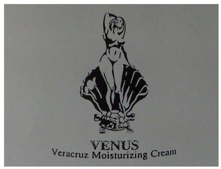 VENUS VERACRUZ MOISTURIZING CREAM